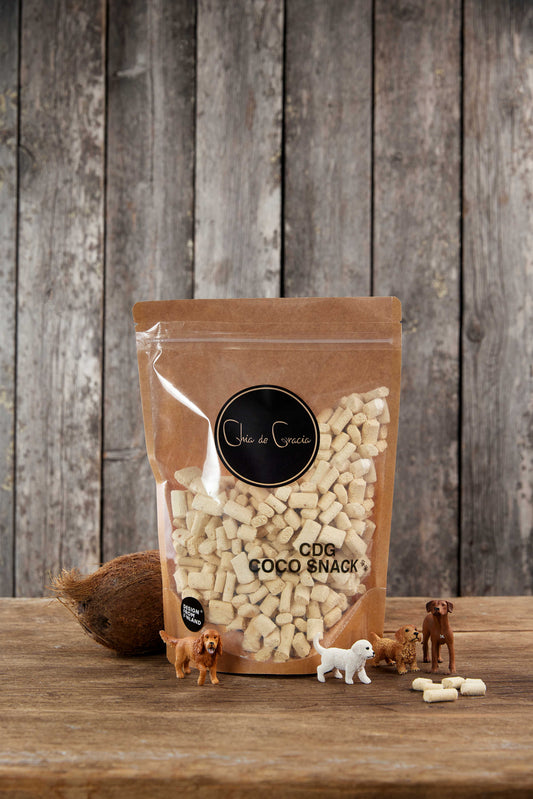 cdg coco snacks för hundar