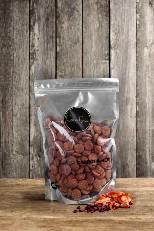 Carrot & Beet Treat 1 kg