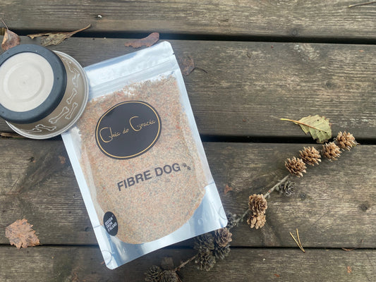 Fibre Dog 350 g för hundar