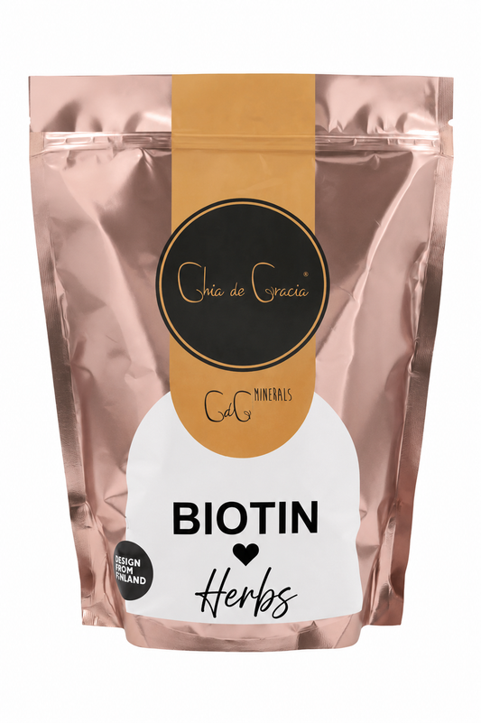CdG BIOTIN ❤️ Herbs