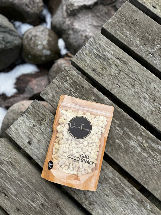 cdg coco snacks