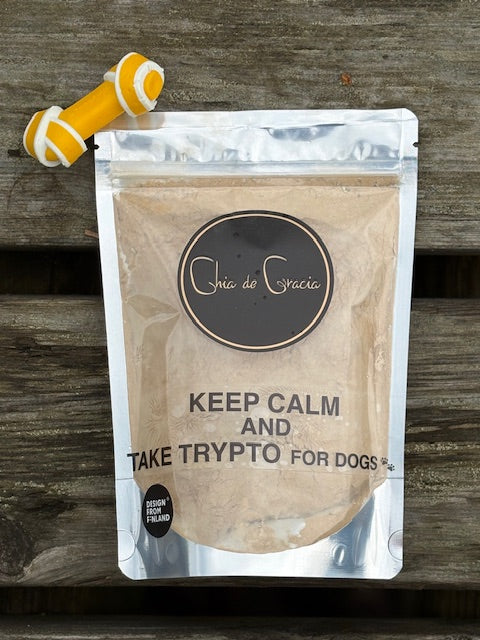 Keep Calm and Take Trypto for Dogs 250 g