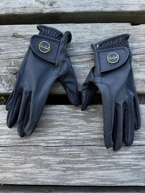 CdG-Ridhanskar Touch Screen