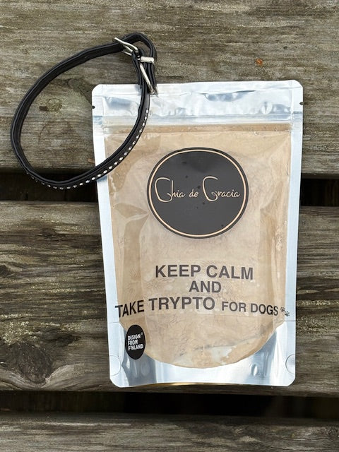 Keep Calm and Take Trypto for Dogs 250 g