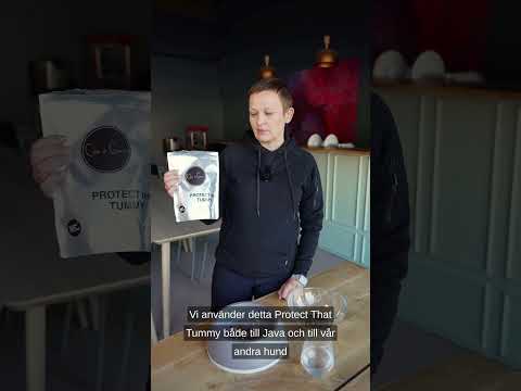 Protect That Tummy 500 g för hundar