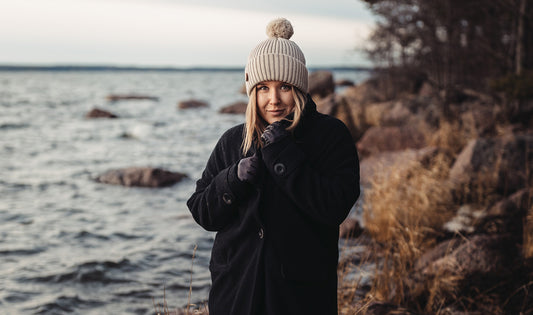 CdG-SuperYellow Mössa