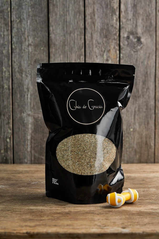 Kamomill 300 g för hundar (4967537770567)