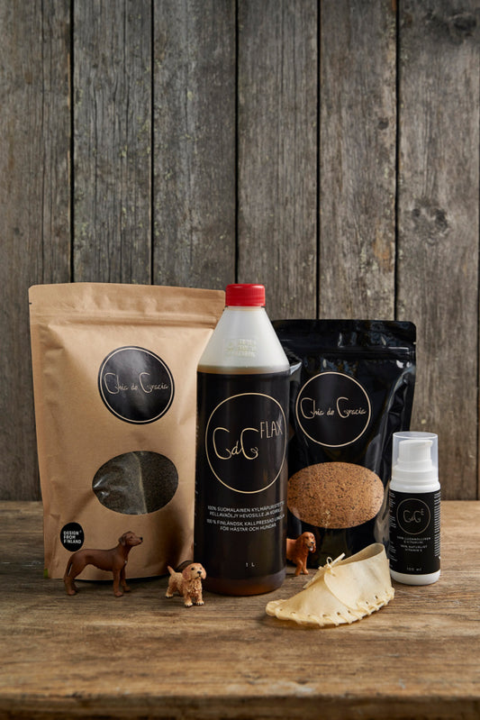 CdG – näringspaket för hundar (4969906241607)