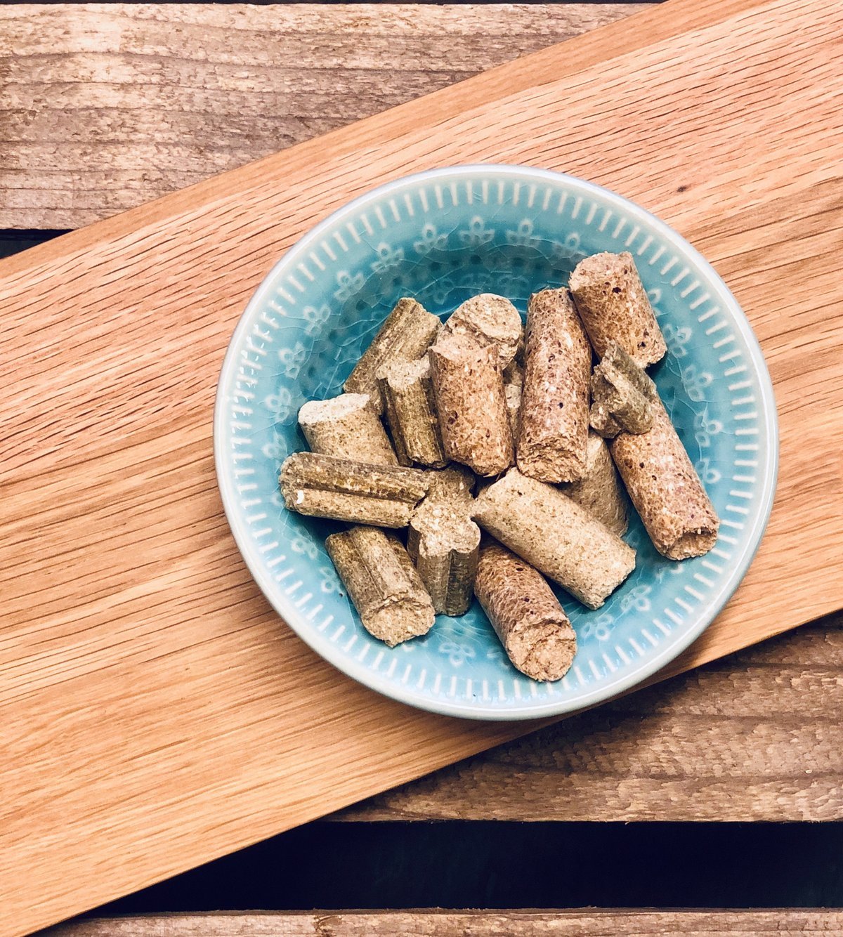 Herbal Treats 1 kg - Chia de Gracia SE (4134194446407)