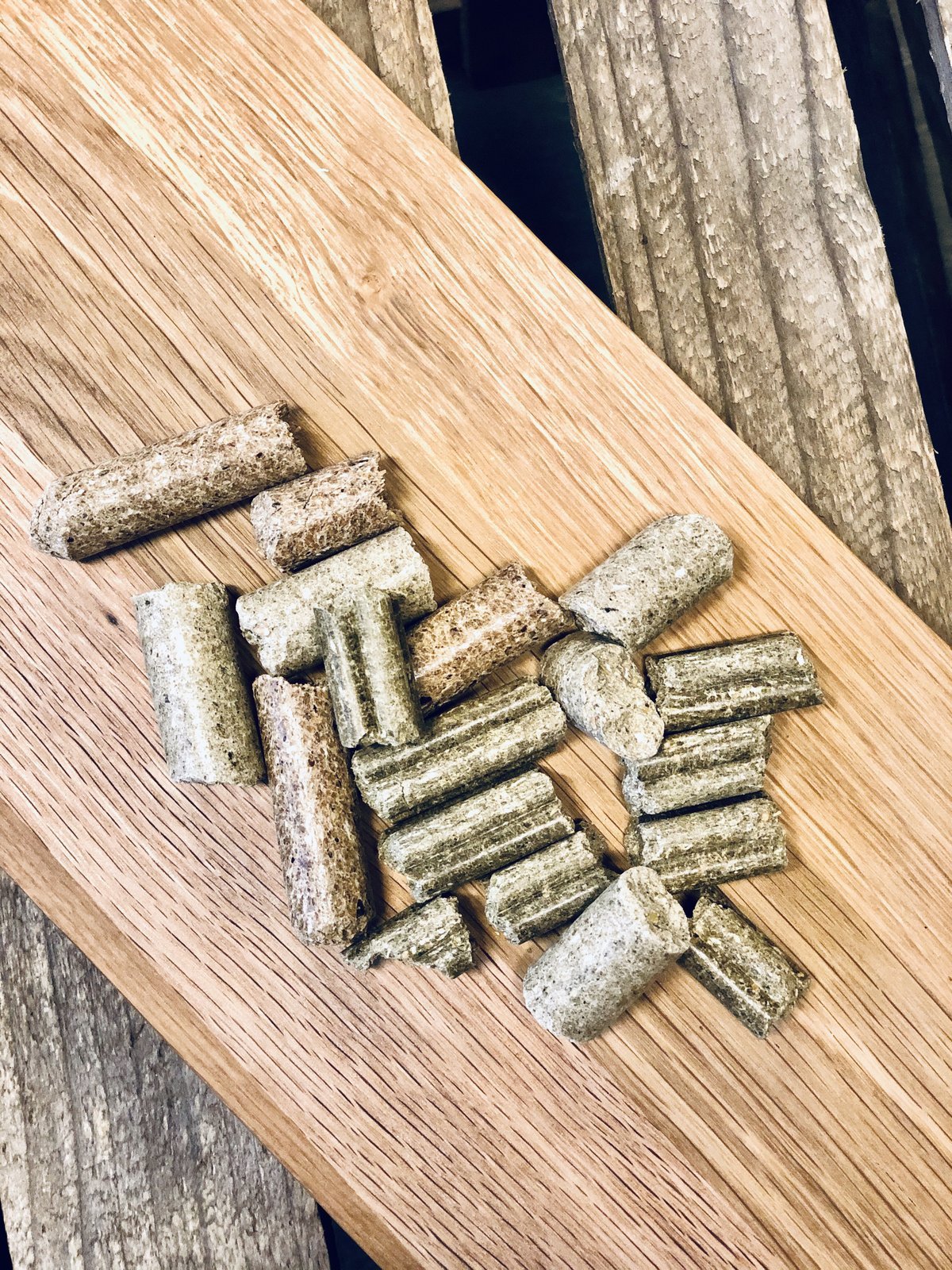 Herbal Treats 1 kg - Chia de Gracia SE (4134194446407)