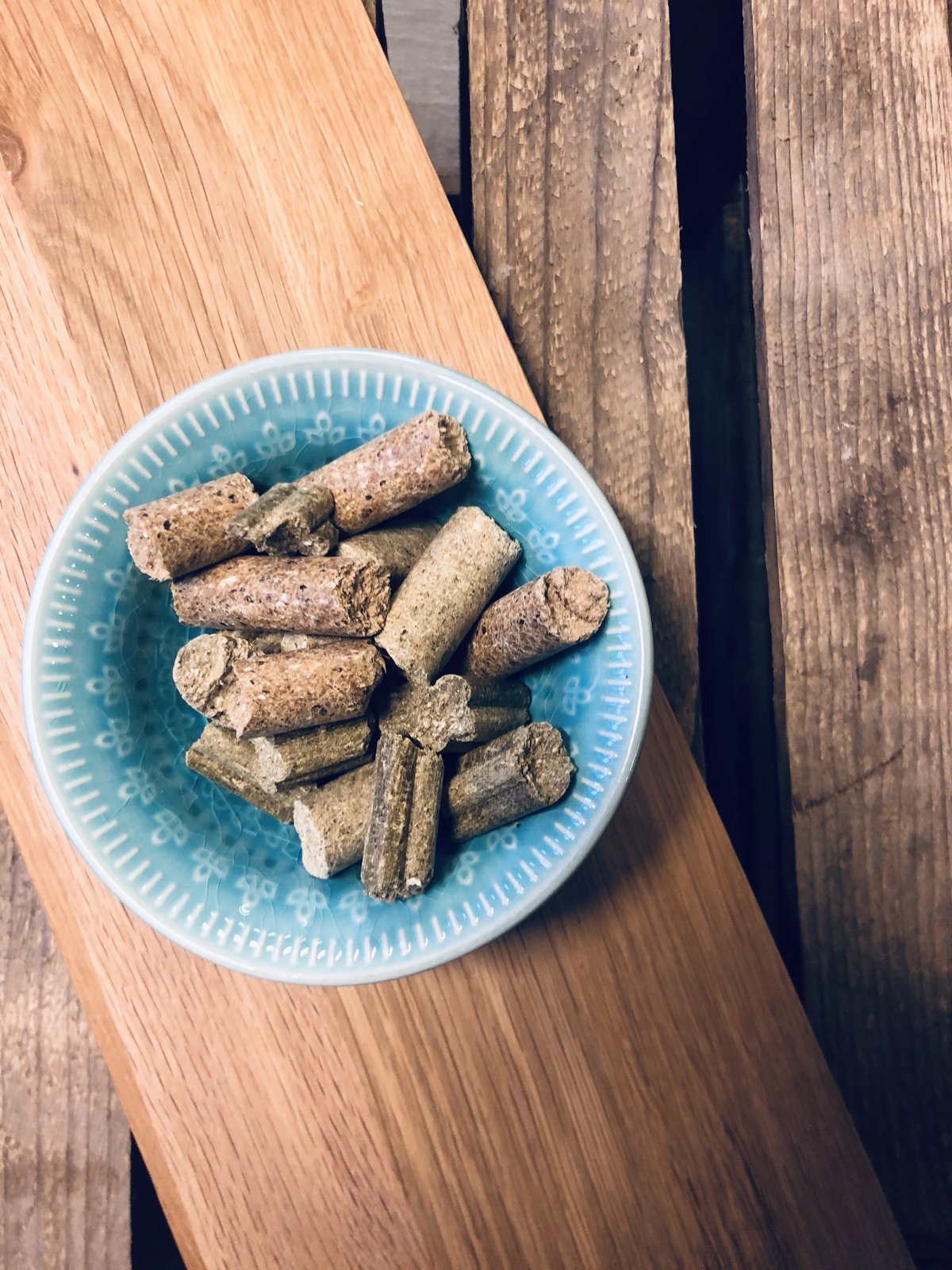 Herbal Treats 1 kg - Chia de Gracia SE (4134194446407)