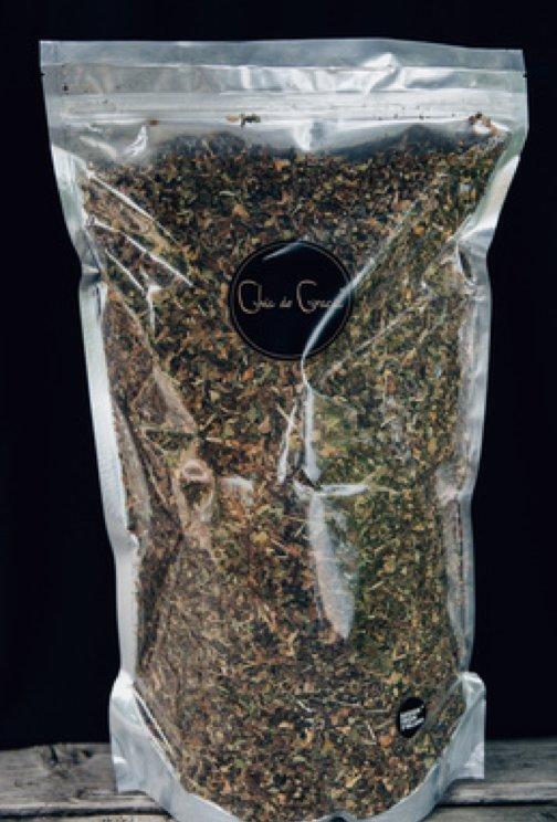 Maskrosblad pulver 1 kg (4134067732551)