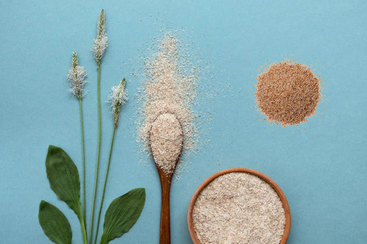 Att förstå psyllium: skalpulver, pulver, frö, pellets och olika sorter