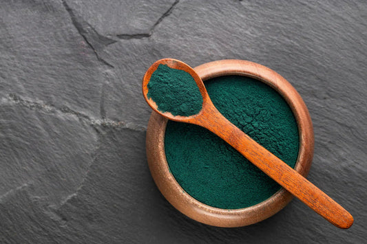 Spirulina och hästens fysiologi – vad säger ny forskning?
