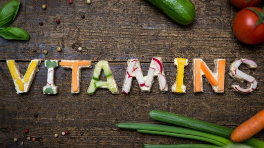 Viktiga vitaminer, mineraler och spårämnen från naturen för hästen