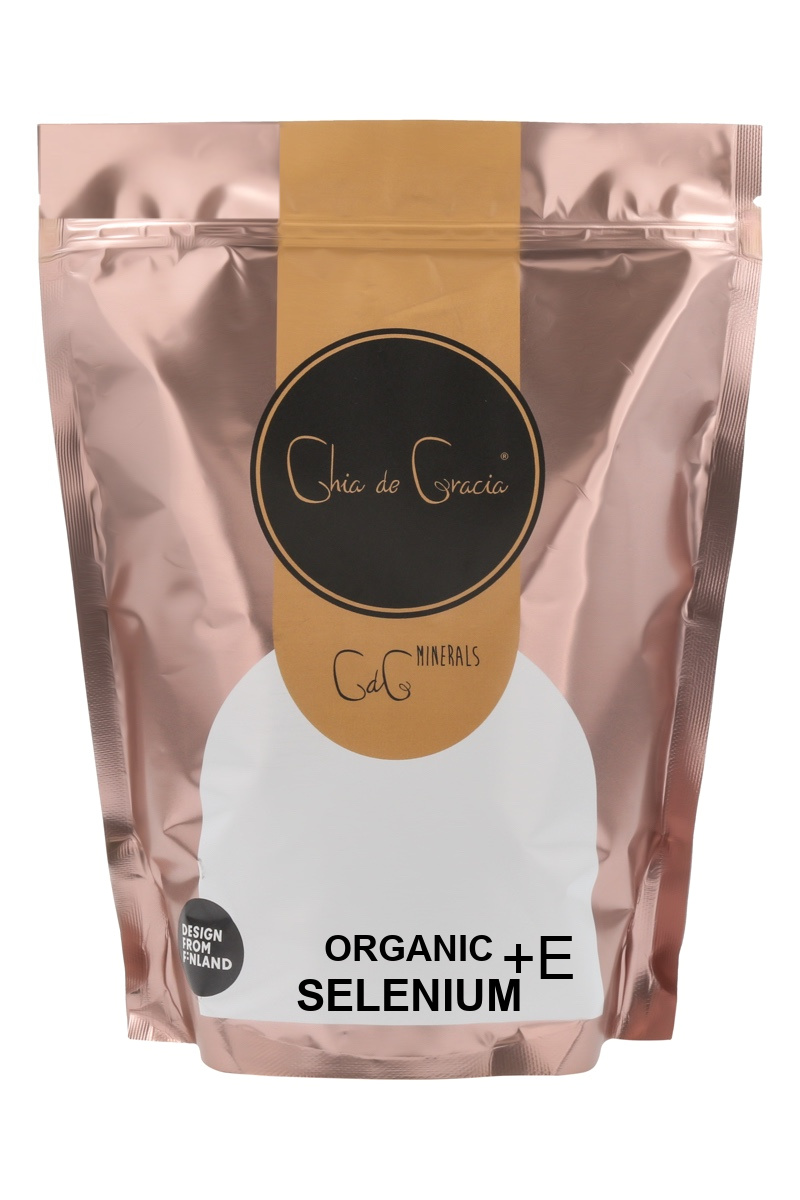 CdG ORGANIC SELENIUM + E