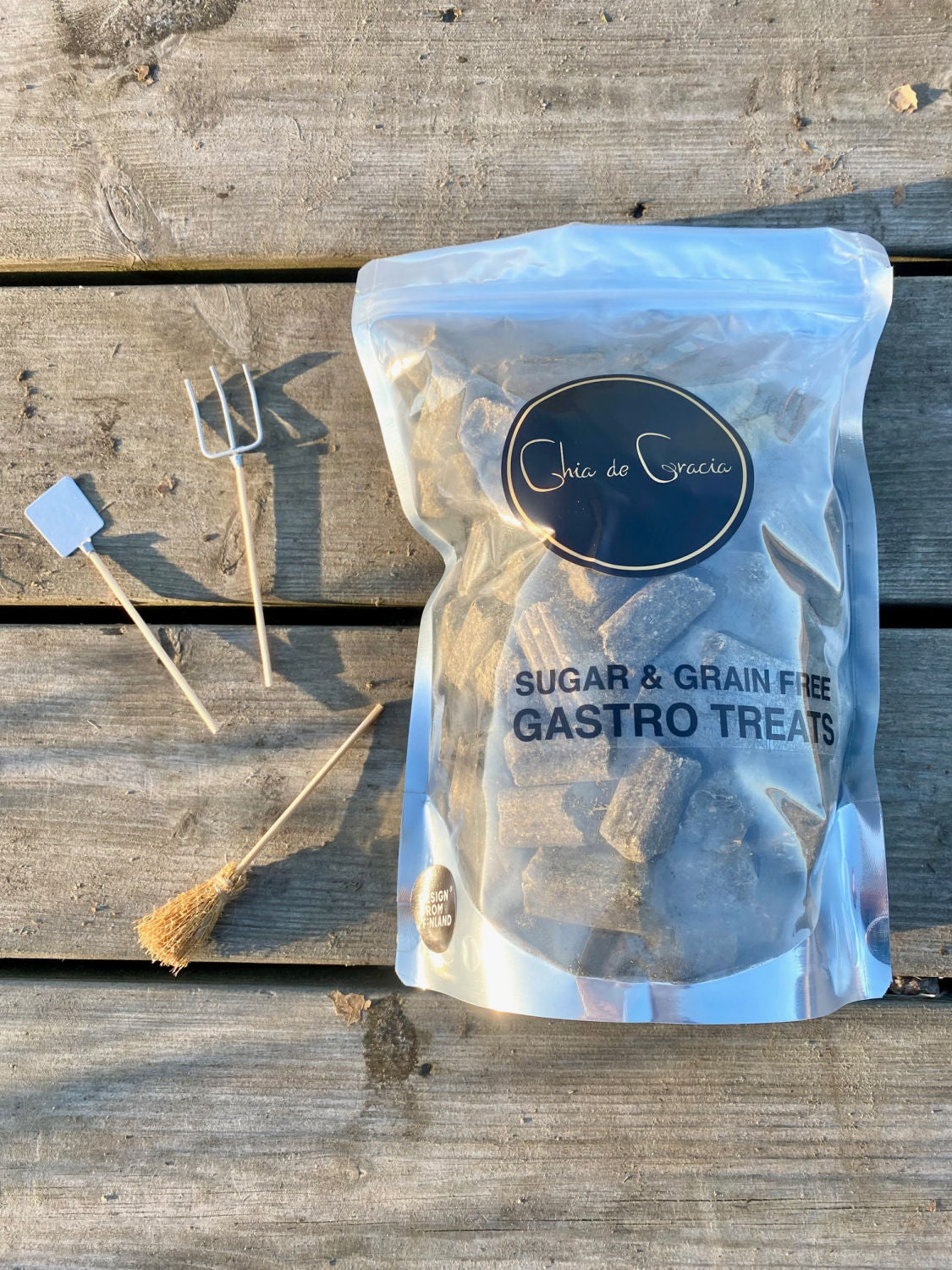 NEW: Sugar & Grain free GASTRO TREATS 1 kg