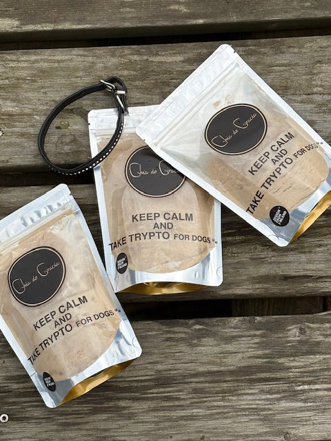 Keep Calm and Take Trypto for Dogs 250 g