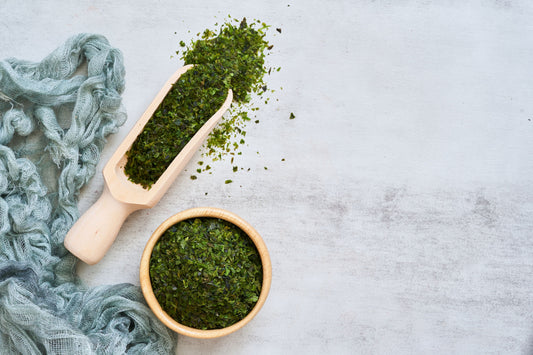 Alger 300 g för hundar (ascophyllum)