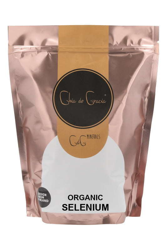 CdG ORGANIC SELENIUM – selen för häst