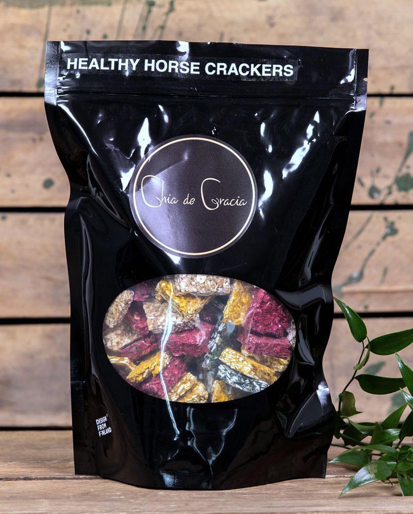 Healthy Horse Crackers 500 g (4134192808007)