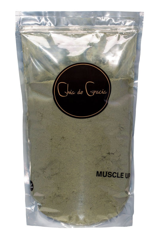 Muscle Up 5 kg - Chia de Gracia SE (4134066257991)