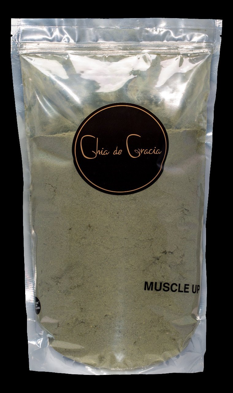 Muscle Up 5 kg - Chia de Gracia SE (4134066257991)