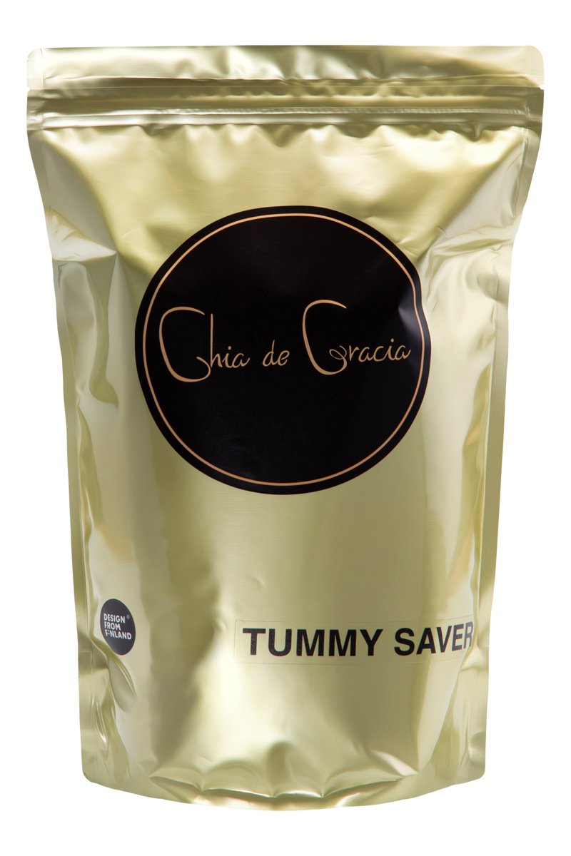 Tummy Saver - Chia de Gracia SE (4134050955335)