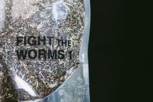 Fight The Worms 1  / 900g (4134061408327)